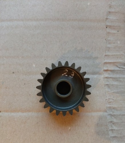 Modellbau alu ritzel 23 - alu,