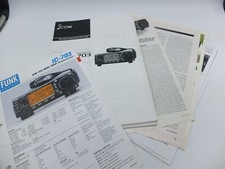 ICOM IC 703 Bedienungsanleitung TOP !!! Reinschauen !!!