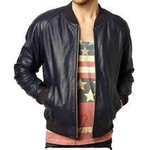 Herren 100% weiches Lammleder