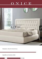 King Size Doppelbett Modernes