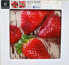 Eurographics glasbild 20x20cm - glasbild,