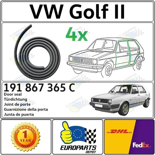 Volkswagen golf 1983 - golf, ii
