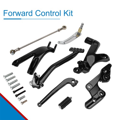 Forward controls kit for - controls,