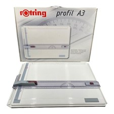 Rotring Profil A3 Zeichenplatte - Architekten & Technische Zeichner, Präzise ✌️