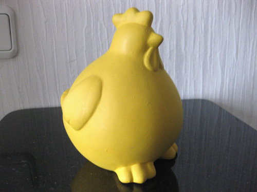 Huhn hahn henne - huhn,