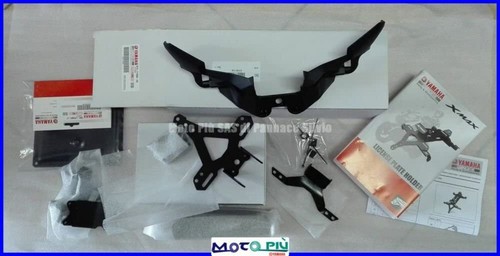 Kit kennzeichenhalter - kit,