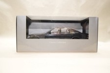 Mercedes S 320 W140 Norev Dealer Edition Schwarz 1:18 OVP