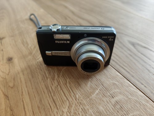 Fujifilm fuji finepix f480 - fujifilm,