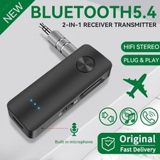 2in1 Bluetooth 5.4 Transmitter