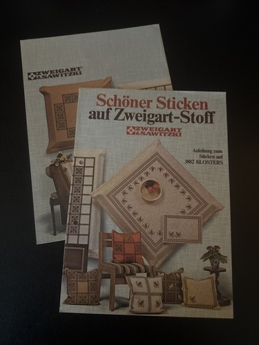 Zweigart sawitzki - &, –