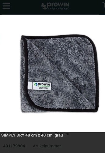 Prowin simply dry - , 40x40