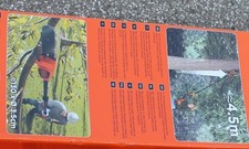 Black und Decker Teleskop 18V Akku Kettensäge Reichweite bis 4,5 Meter GPC1820L2