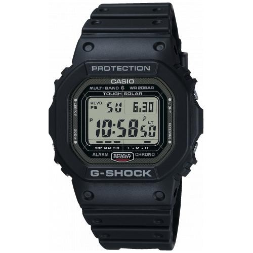 Casio shock 5000u - g-shock, gw-5000u-1er