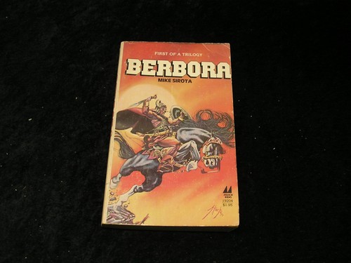 Berbora mike sirota - berbora,