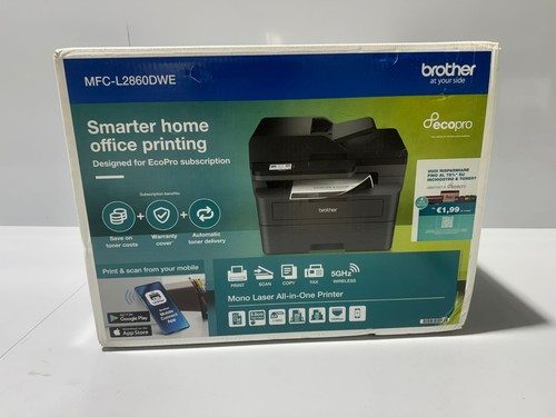 Brother mfc l2860dwe wlan - mfc-l2860dwe,