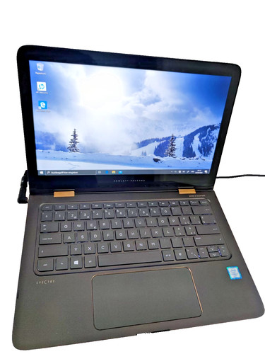 Spectre x360 convertible - hp,