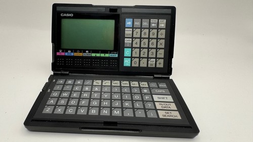 Casio digital diary 4000 - digital,