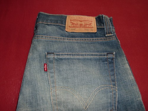 Levis 506 jeans w32 - levis, w32/l32