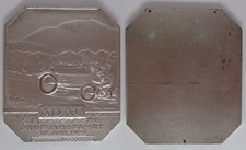 Car badge ADAC Gau XVIII