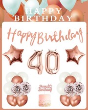 Aufblasbare Partydeko 40