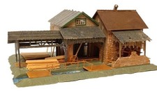 Faller B230 Sägemühle