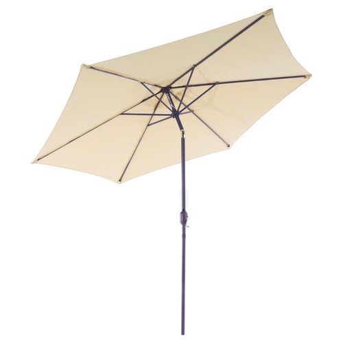Sonnenschirm 290 stahl - sonnenschirm,