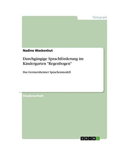Durchgängige sprachförderung - durchgängige,
