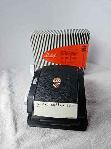 Linhof super rollex - rollex, x