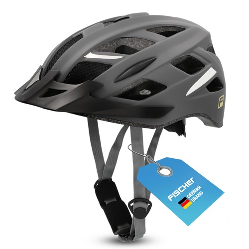 Fahrradhelm fischer urban - fahrradhelm,