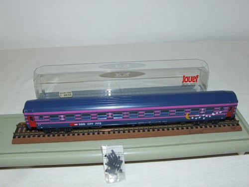 Jouef 537100 schlafwagen - h0,