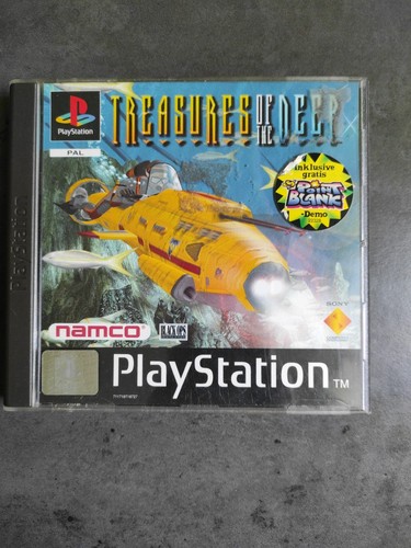 Treasures the deep - of,