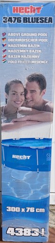 Swimmingpool hecht 300x76 - swimmingpool, cm