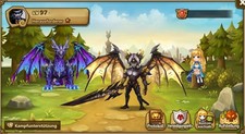 Summoners War EU Light Demon