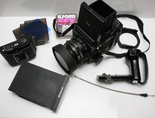 Mamiya rb67 medium format - mamiya, film
