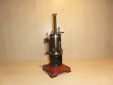 16538) Märklin uralt - stehende Dampfmaschine 4107 - KD 6,5 - H. 32 cm - ansehen