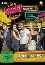 Köln 50667 staffel dvd - 3,