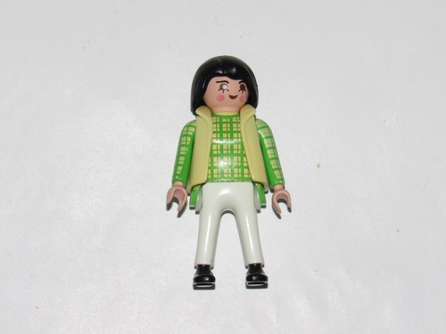 Playmobil frau figur - frau,