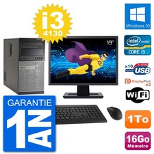 PC tour DELL 7020 Bildschirm