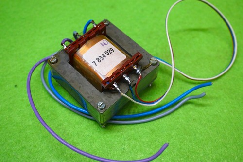 Trafo for thorens td 126 - for,