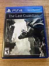 The Last Guardian (PlayStation