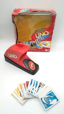Mattel Uno Extreme Kartenspiel 2005 Kartenwerfer | Guter Zustand |   Vollständig
