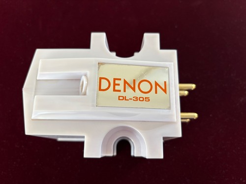 Denon headshell box - box,