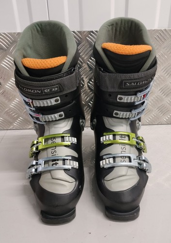Salomon evolution black - salomon, 9.0