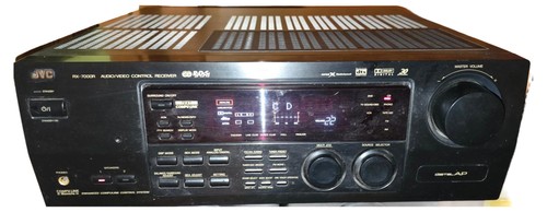 Jvc 7000r audio - jvc,