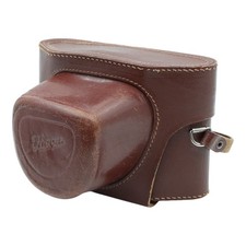 Ihagee Exakta Bereitschaftstasche Kameratasche für die Ihagee Exakta Varex IIB 