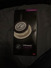 Littmann Classic III