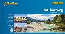 Isar radweg von scharnitz zur - von,