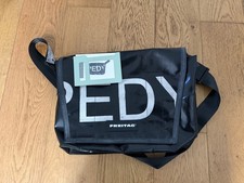 FREITAG Tasche Dexter Neu Schwarz Top