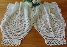 Vintage Handgehäkelt