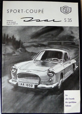 original GLAS Sport Coupe ISAR